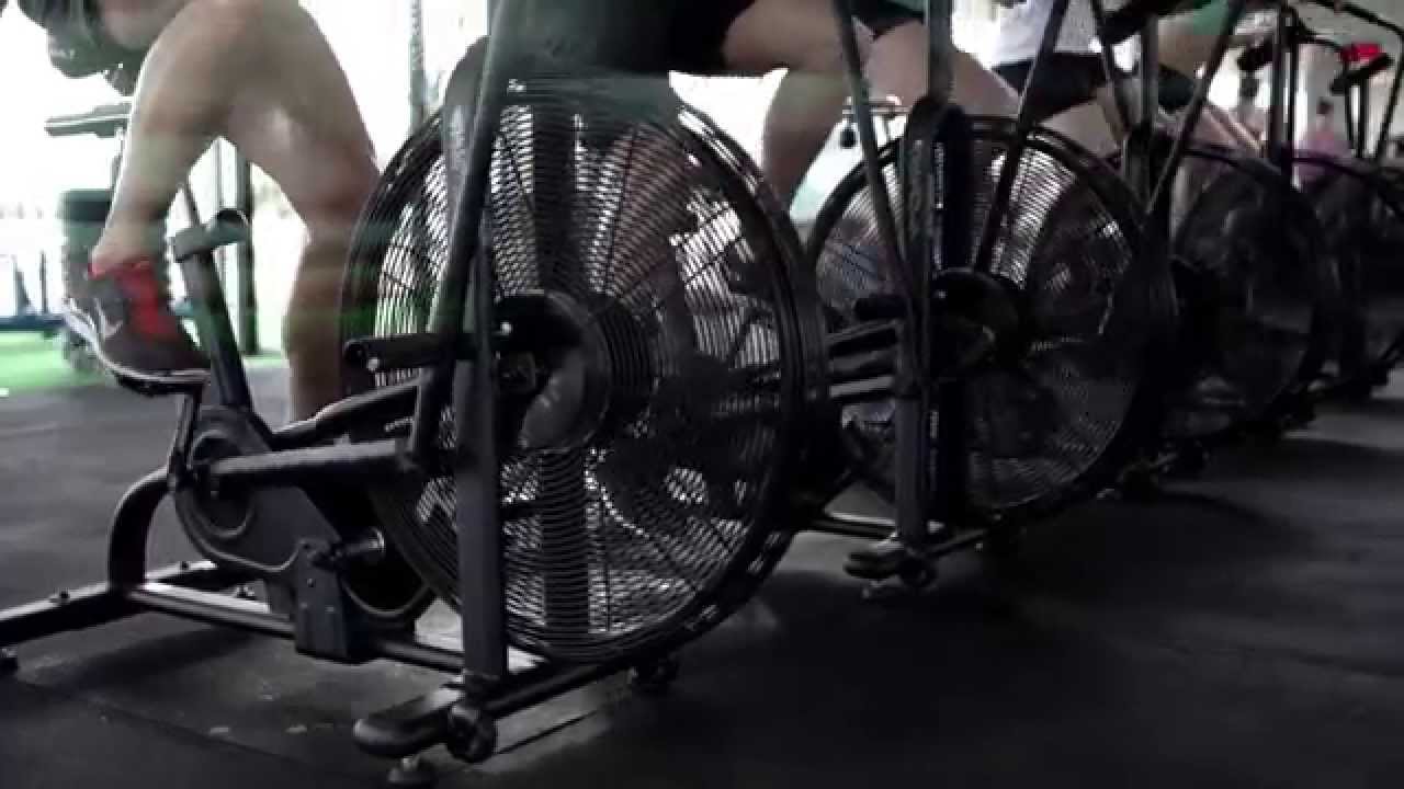 Combinar CrossFit con Ciclismo compatible y beneficioso