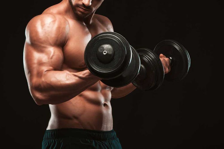 Los mejores entrenamientos de espalda y bíceps