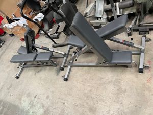 Fabricación de máquinas para gimnasios 10