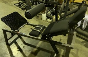 Fabricación de máquinas para gimnasios 14