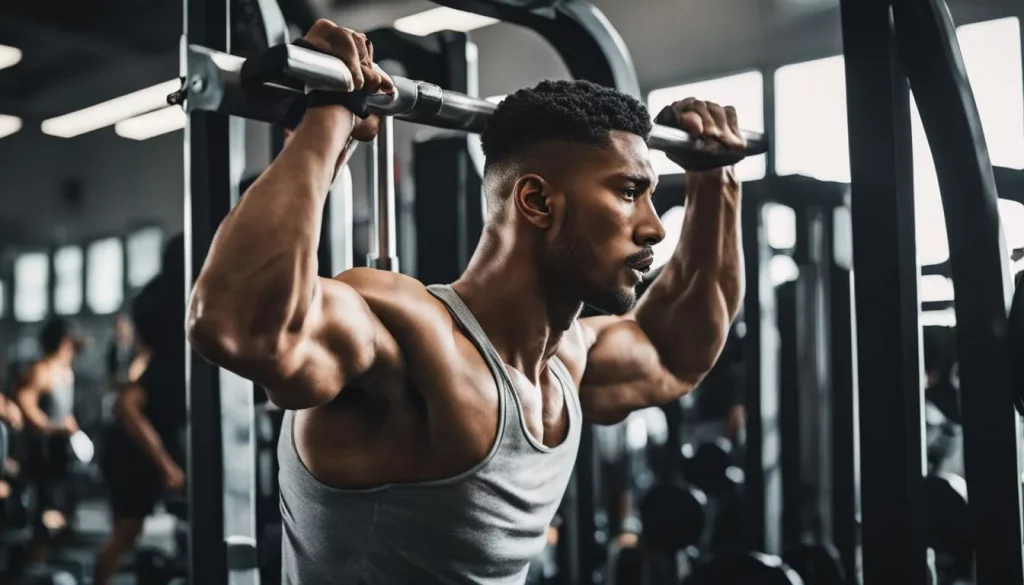 Rutina para bajar de peso en el gym hombres