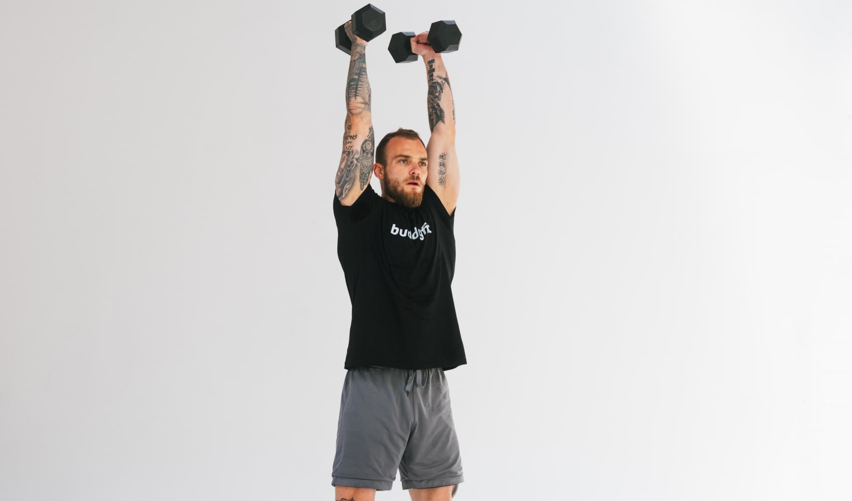 Rutina de gimnasio de 6 días para transformar tu cuerpo