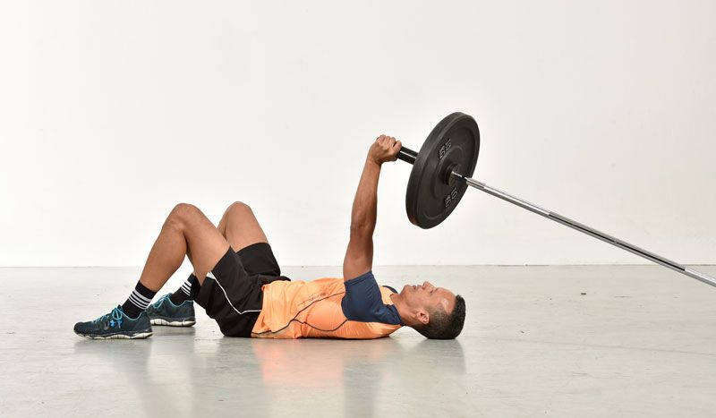 Los mejores ejercicios para hacer hombros en el gym